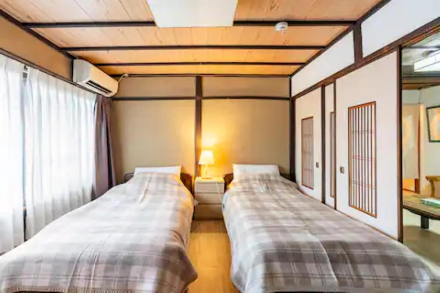 Ryokan Daitokuji Sushicho Kyōto